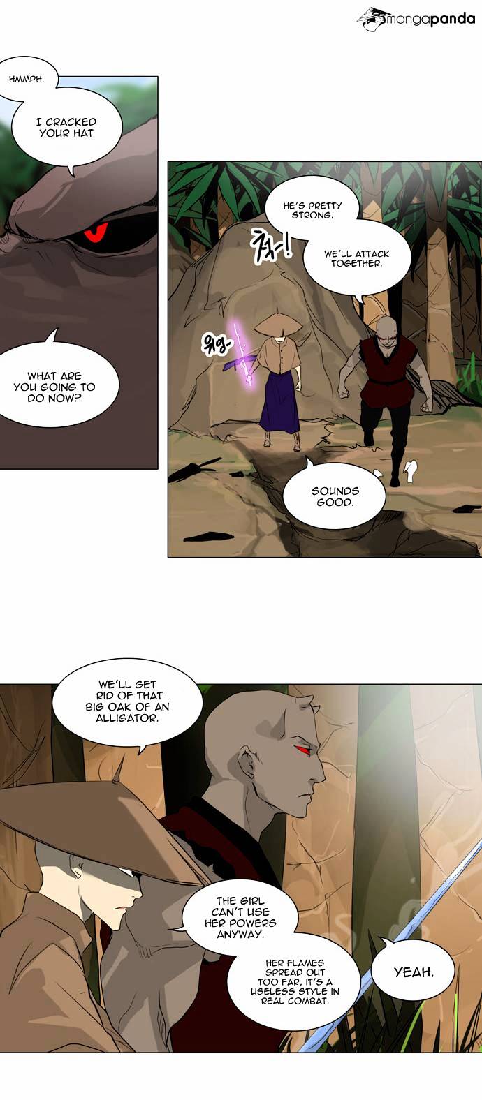 Tower of God, Chapter 168 image 10